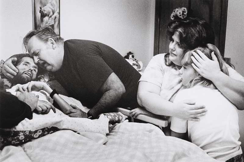 Thérèse Frare — David Kirby, 1990